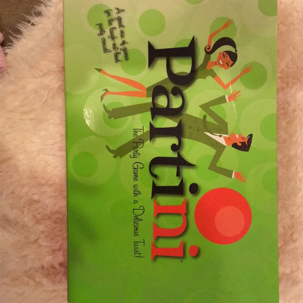 Partini Board game - Picture 2 of 5